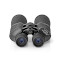 Binocular | Magnification: 10 x | Objective lens diameter: 60 mm | Field of view: 92 m | Travel bag included | Black