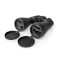 Binocular | Förstoring: 10 x | Objektivlinsdiameter: 60 mm | Synfält: 92 m | Resväska ingår | Svart