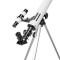 Télescope | Ouverture: 50 mm | Longueur focale: 600 mm | Finderscope: 5 x 24 | Hauteur de travail maximale: 125 cm | Tripod | Blanc / Noir