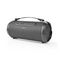 Bluetooth® Party Boombox | 6 hrs | 1.0 | 30 W | Media playback: AUX / Micro SD / USB | IPX5 | Linkable | Carrying handle | Black