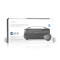 Bluetooth® Party Boombox | 6 hrs | 1.0 | 30 W | Media playback: AUX / Micro SD / USB | IPX5 | Linkable | Carrying handle | Black