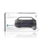 Bluetooth® Party Boombox | 6 hrs | 2.0 | 60 W | Media playback: AUX / Micro SD / USB | IPX5 | Linkable | Carrying handle | Black