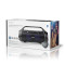 Bluetooth® Party Boombox | 6 hrs | 2.0 | 60 W | Media playback: AUX / Micro SD / USB | IPX5 | Linkable | Carrying handle | Black