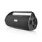 Bluetooth® Party Boombox | 6 hrs | 2.0 | 90 W | Media playback: AUX / USB | IPX5 | Linkable | Carrying handle | Black