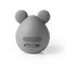 Bluetooth® Kaiutin | Suurin akun toistoaika: 3 hrs | Kannettava muotoilu | 9 W | Mono | Sisäänrakennettu mikrofoni | Linkitettävä | Animaticks Melody Mouse | Harmaa