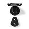 Speakerbeugel | Google Home® | Wand | 2 kg | Vast | Metaal / Staal | Zwart