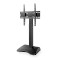 Motorised TV Stand | 32-65 " | Maximum supported screen weight: 50 kg | Stand | Lift range: 50-85 cm | Remote controlled | ABS / Aluminium / Steel | Black