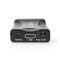 HDMI™-Converter | HDMI™ Input | Scart Female | 1-weg | 1080p | 1.2 Gbps | ABS | Zwart