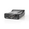 HDMI™-Converter | HDMI™ Input | Scart Female | 1-weg | 1080p | 1.2 Gbps | ABS | Zwart