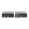 HDMI ™ Hosszabbító | Cat6-on keresztül | 60.0 m-ig | 4K@60Hz | 18 Gbps | Fém | Antracit