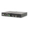 HDMI™ Vahvistin | Cat6 yli | Jopa 60m | 4K@60Hz | 18 Gbps | Metalli | Antrasiitti