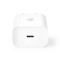 Wall Charger | Quick charge feature | PD3.0 20W | 1.67 / 2.22 / 3.0 A | Number of outputs: 1 | USB-C™ | Lightning 8-Pin (Loose) Cable | 2.00 m | 20 W | Automatic Voltage Selection