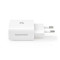 Wall Charger | 1x 3.0 A | Number of outputs: 1 | USB-A | No Cable Included | 18 W | Automatic Voltage Selection