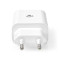 Wall Charger | 1x 3.0 A | Number of outputs: 1 | USB-A | No Cable Included | 18 W | Automatic Voltage Selection