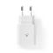 Netzladegerät | 1x 3.0 A | Anzahl der Ausgänge: 1 | USB-A | Kein Kabel im Lieferumfang enthalten | 18 W | automatische Spannungswahl