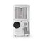 SmartLife 3-in-1 Air Conditioner | Wi-Fi | 12000 BTU | 100 m³ | Dehumidification | Android™ / IOS | Energy class: A | 3-Speed | 65 dB | White