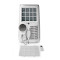 SmartLife 3-in-1-Klimaanlage | Wi-Fi | 14000 BTU | 120 m³ | Entfeuchtung | Android™ / IOS | Energieklasse: A | 3-Geschwindigkeitsstufen | 65 dB | Weiss