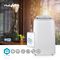 SmartLife Airconditioner | Wi-Fi | 16000 BTU | 140 m³ | Ontvochtiging | Android™ / IOS | Energieklasse: A | 3 Snelheden | 65 dB | Wit