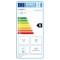 Climatiseur SmartLife 3-en-1 | Wi-Fi | 7000 BTU | 60 m³ | Déshumidification | Android™ / IOS | Classe énergétique: A | 2 Vitesses | 65 dB | Blanc