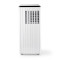 Condizionatore d'aria SmartLife 3 in 1 | Wi-Fi | 9000 BTU | 80 m³ | Deumidificazione | Android™ / IOS | Classe energetica: A | 3-Velocità | 65 dB | Bianco