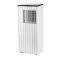 SmartLife 3-in-1 Air Conditioner | Wi-Fi | 9000 BTU | 80 m³ | Dehumidification | Android™ / IOS | Energy class: A | 3-Speed | 65 dB | White
