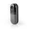 SmartLife Video Doorbell | Wi-Fi | Transformer | Android™ / IOS | Full HD 1080p | Cloud Storage (optional) / microSD (not included) | IP54 | With motion sensor | Night vision | Black / Grey