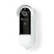 SmartLife Video Doorbell | Wi-Fi | Battery Powered / Transformer | Android™ / IOS | Full HD 1080p | Cloud Storage (optional) / microSD (not included) | IP54 | With motion sensor | Night vision | White