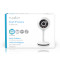 SmartLife Indoor Camera | Wi-Fi | HD 720p | Cloud / microSD | Night vision | Android™ / IOS | White
