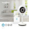 SmartLife Indoor Camera | Wi-Fi | 1920x1080 | Cloud Storage (optional) / microSD (not included) | Night vision | Android™ / IOS | White