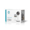 SmartLife Camera voor Binnen | Wi-Fi | 1920x1080 | Cloud opslag (optioneel) / microSD (niet inbegrepen) | Nachtzicht | Android™ / IOS | Wit