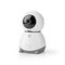 SmartLife Indoor Camera | Wi-Fi | Full HD 1080p | Pan tilt | Cloud Storage (optional) / microSD (not included) | With motion sensor | Night vision | Android™ / IOS | Grey / White