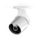 SmartLife Outdoor Camera | Wi-Fi | Full HD 1080p | IP65 | Cloud / microSD | 12 VDC | Night vision | Android™ / IOS | Silver / White