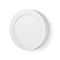 SmartLife Ceiling Light | Wi-Fi | Cool White / Warm White | Round | Diameter: 170 mm | 17 x 17 x 3.8 cm | 800 lm | 2700 - 6500 K | IP20 | Energy class: A | Android™ / IOS