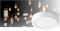 SmartLife Lámpara de techo | Wi-Fi | Blanco Cálido / Blanco Frío | Redondo | Diámetro: 170 mm | 17 x 17 x 3.8 cm | 800 lm | 2700 - 6500 K | IP20 | Clase energética: A | Android™ / IOS