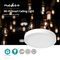 SmartLife Ceiling Light | Wi-Fi | Cool White / Warm White | Round | Diameter: 300 mm | 30 x 30 x 3.8 cm | 1200 lm | 2700 - 6500 K | IP20 | Energy class: A | Android™ / IOS