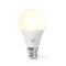 SmartLife Full Colour LED Bulb | Wi-Fi | B22 | 470 lm | 6 W | RGB / Warm White | 2700 K | Android™ / IOS | A60