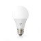 SmartLife Full Colour LED Bulb | Wi-Fi | E27 | 470 lm | 6 W | RGB / Warm White | 2700 K | Android™ / IOS | A60