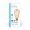 Smartlife LED Filament Lampe | WLAN | E27 | 500 lm | 5 W | Warmweiss | 2200 K | Glas | Android™ / IOS | ST64