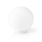 SmartLife Mood Light | Wi-Fi | Round | Diameter: 200 mm | 360 lm | RGB / Warm to Cool White | 2700 - 6500 K | 5 W | Glass