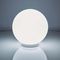 Lumière d'ambiance SmartLife | Wi-Fi | Ronde | Diamètre: 200 mm | 360 lm | RGB / Warm to Cool White | 2700 - 6500 K | 5 W | Verre