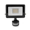 SmartLife Floodlight | Motion Sensor | 1500 lm | Wi-Fi | 20 W | Dimmable White | 3000 - 6500 K | Aluminium | Android™ / IOS