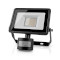Světlomety SmartLife | Pohybový senzor | 1500 lm | Wi-Fi | 20 W | Stmívatelná Bílá | 3000 - 6500 K | Hliník | Android™ / IOS