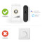SmartLife Színes izzó | Wi-Fi | E14 | 470 lm | 4.9 W | RGB / Warm to Cool White | 2700 - 6500 K | Android™ / IOS | Gyertya