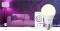 SmartLife Full Colour LED Bulb | Wi-Fi | E27 | 806 lm | 9 W | RGB / Warm to Cool White | 2700 - 6500 K | Android™ / IOS | Bulb