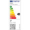 LED SmartLife à intensité variable | Wi-Fi | E27 | 806 lm | 7 W | Blanc Chaud | 1800 - 3000 K | Verre | Android™ / IOS | Ampoule