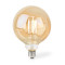 SmartLife LED Filamentlamp | Wi-Fi | E27 | 806 lm | 7 W | Warm Wit | 1800 - 3000 K | Glas | Android™ / IOS | Globe