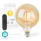 SmartLife LED lyspære | Wi-Fi | E27 | 806 lm | 7 W | Varm Hvit | 1800 - 3000 K | Glass | Android™ / IOS | Globe