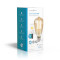 SmartLife LED Filament Bulb | Wi-Fi | E27 | 806 lm | 7 W | Warm White | 1800 - 3000 K | Glass | Android™ / IOS | ST64