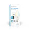 SmartLife LED Bulb | Wi-Fi | E14 | 470 lm | 4.9 W | Warm tot koel wit | 2700 - 6500 K | Energieklasse: F | Android™ / IOS | Kaars