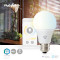 SmartLife LED Bulb | Wi-Fi | E27 | 806 lm | 9 W | Warm to Cool White | 2700 - 6500 K | Energialuokka: F | Android™ / IOS | polttimo